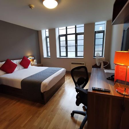 Britannia Study Hotel Hove Exteriér fotografie
