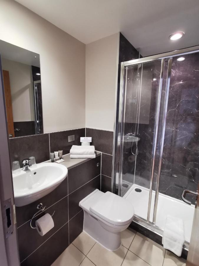 Britannia Study Hotel Hove Exteriér fotografie
