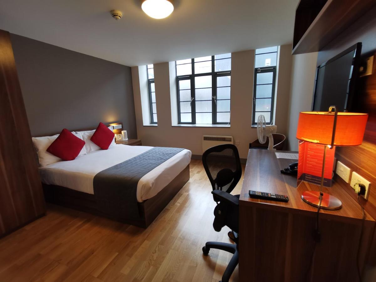 Britannia Study Hotel Hove Exteriér fotografie