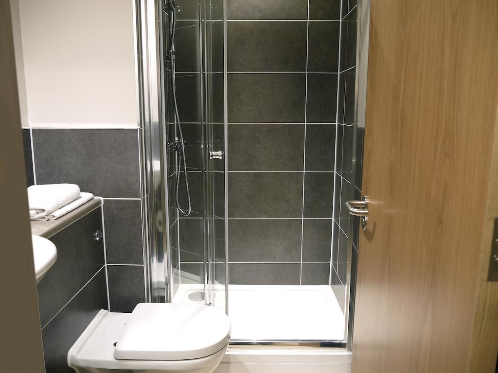 Britannia Study Hotel Hove Pokoj fotografie