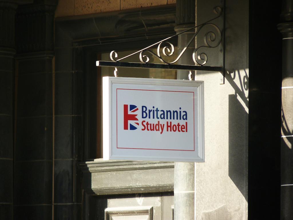 Britannia Study Hotel Hove Exteriér fotografie