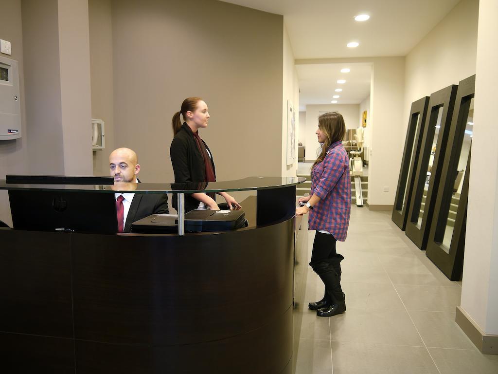 Britannia Study Hotel Hove Exteriér fotografie