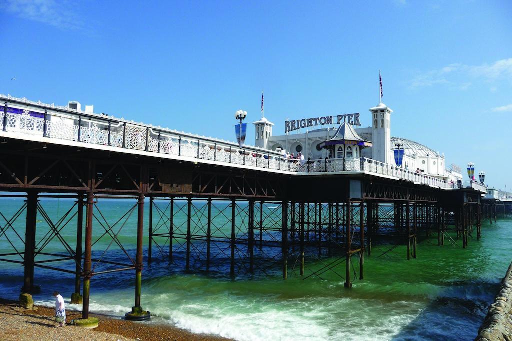 Britannia Study Hotel Hove Exteriér fotografie