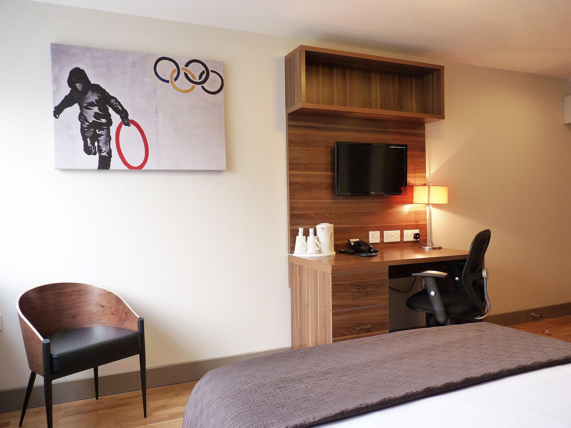 Britannia Study Hotel Hove Exteriér fotografie