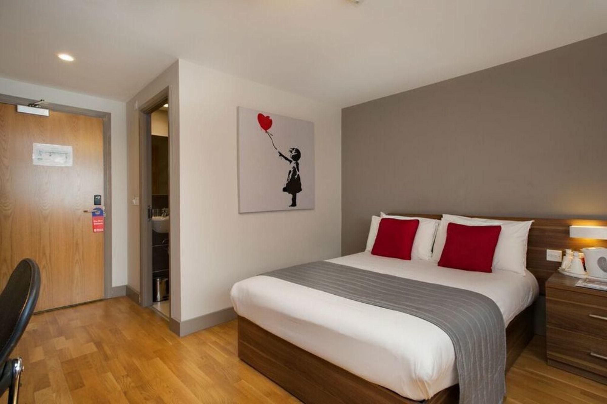 Britannia Study Hotel Hove Exteriér fotografie