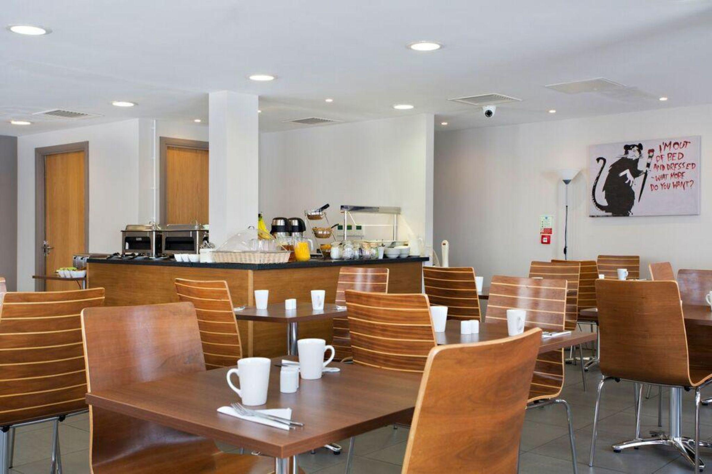 Britannia Study Hotel Hove Exteriér fotografie