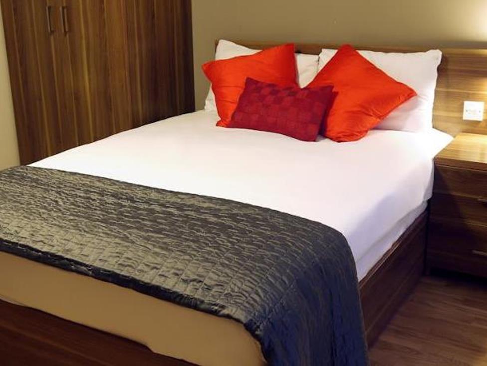 Britannia Study Hotel Hove Exteriér fotografie