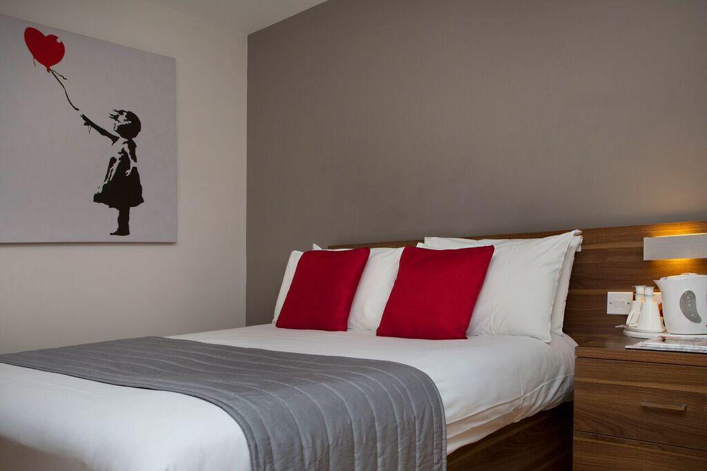 Britannia Study Hotel Hove Exteriér fotografie