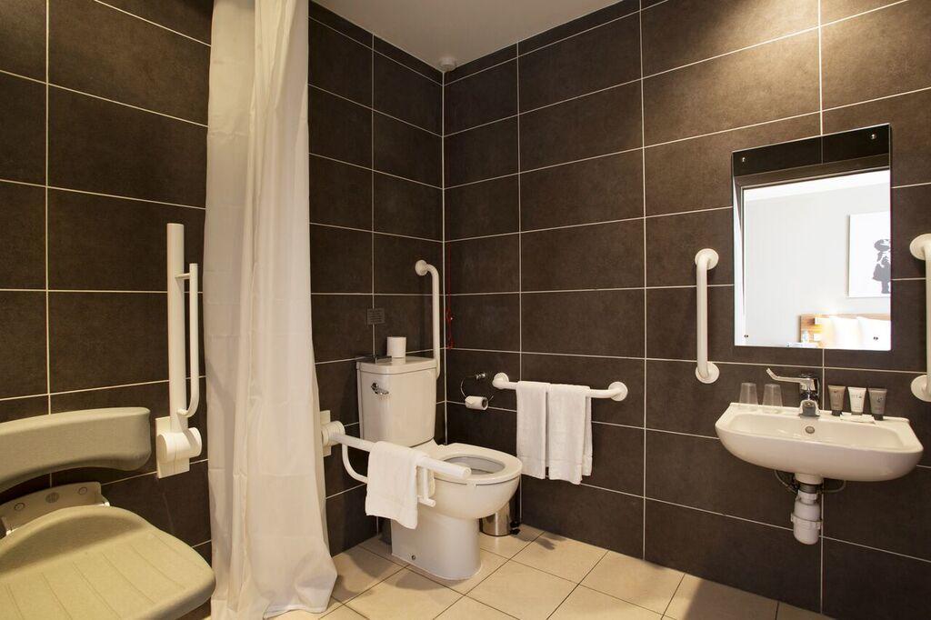Britannia Study Hotel Hove Exteriér fotografie