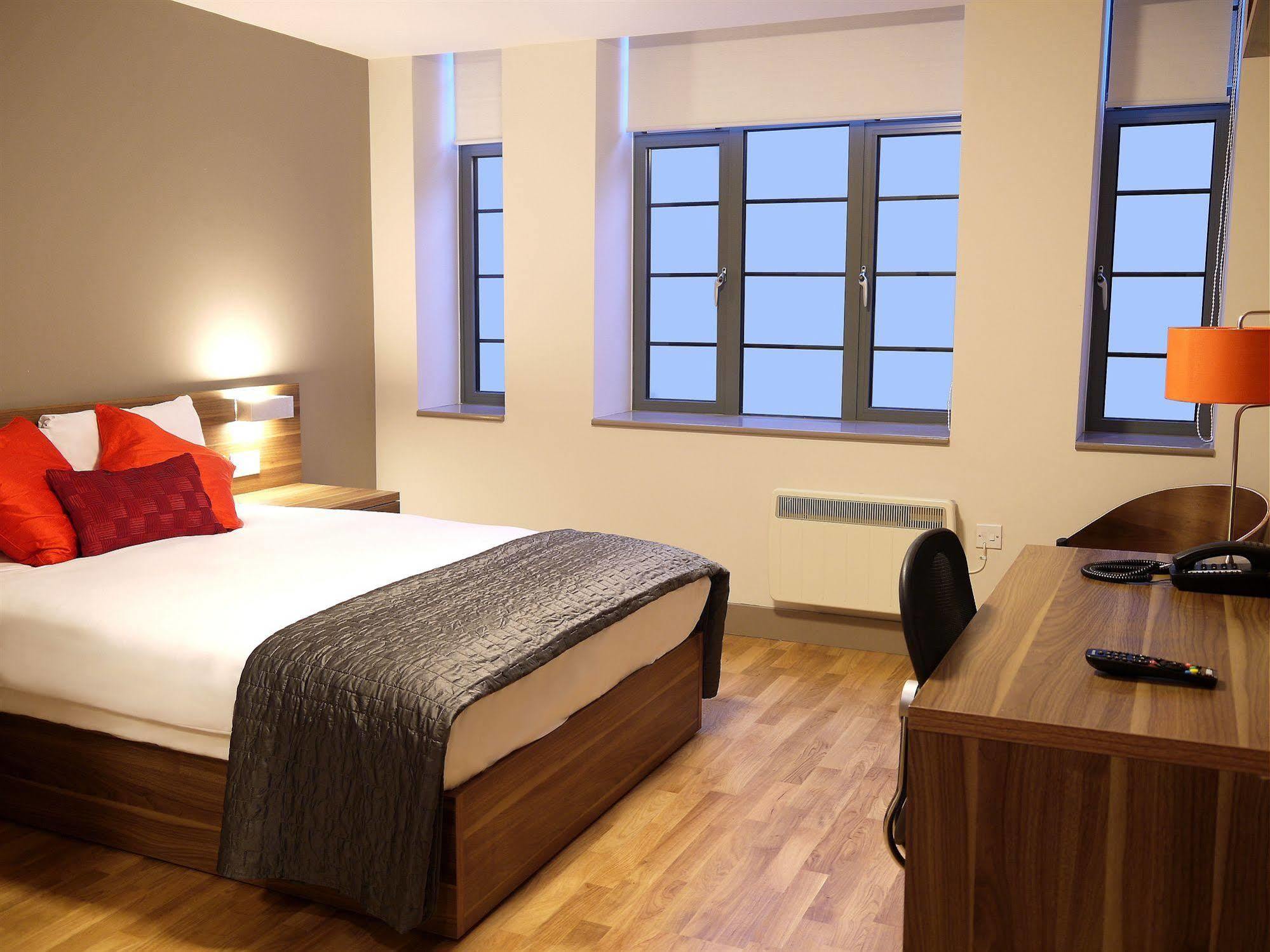 Britannia Study Hotel Hove Exteriér fotografie