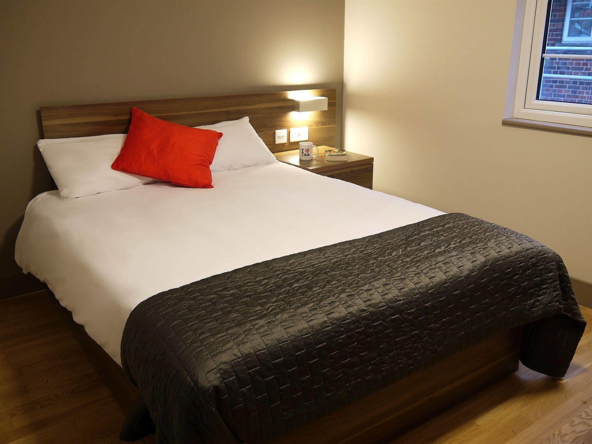 Britannia Study Hotel Hove Exteriér fotografie