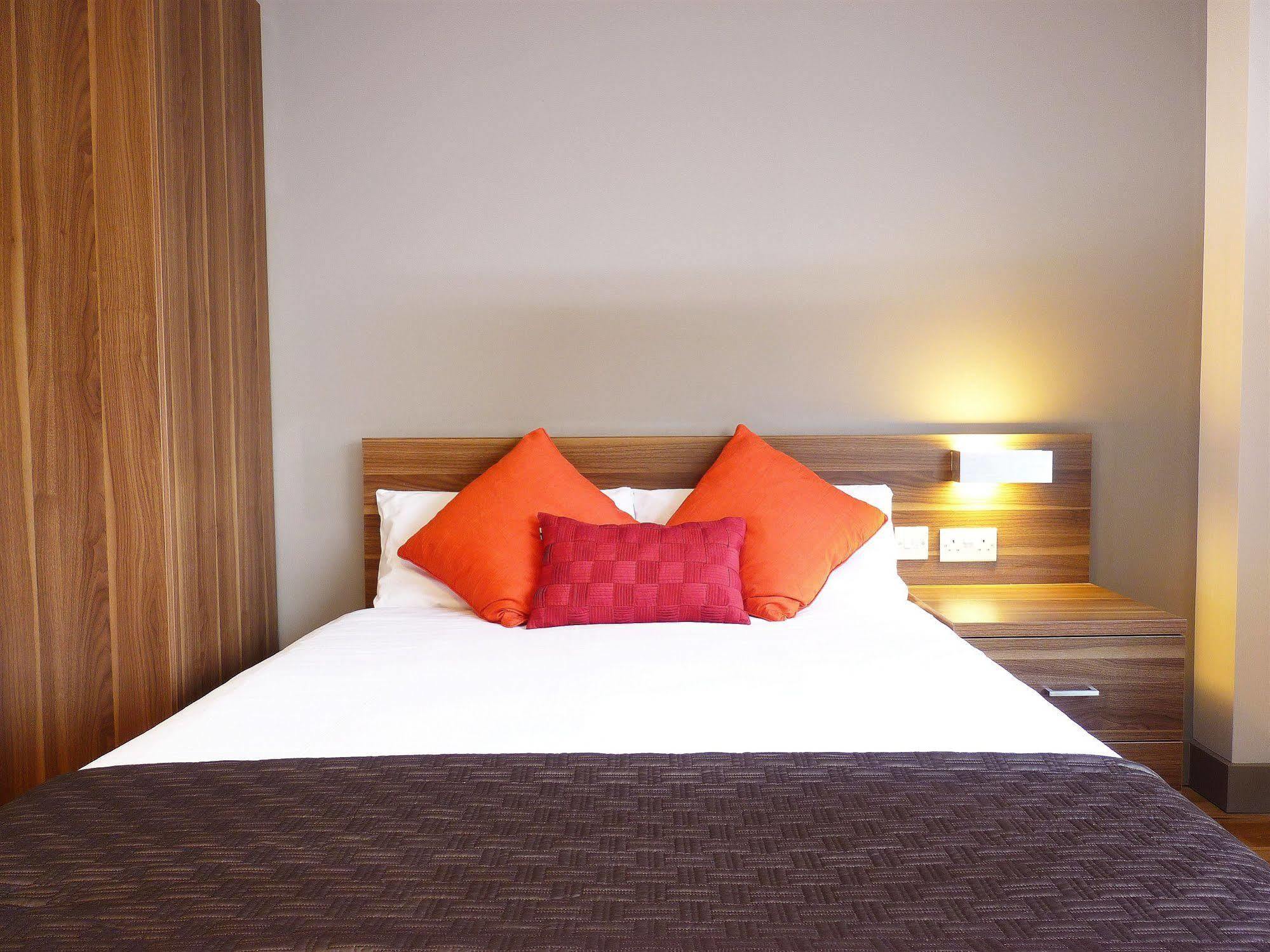Britannia Study Hotel Hove Exteriér fotografie