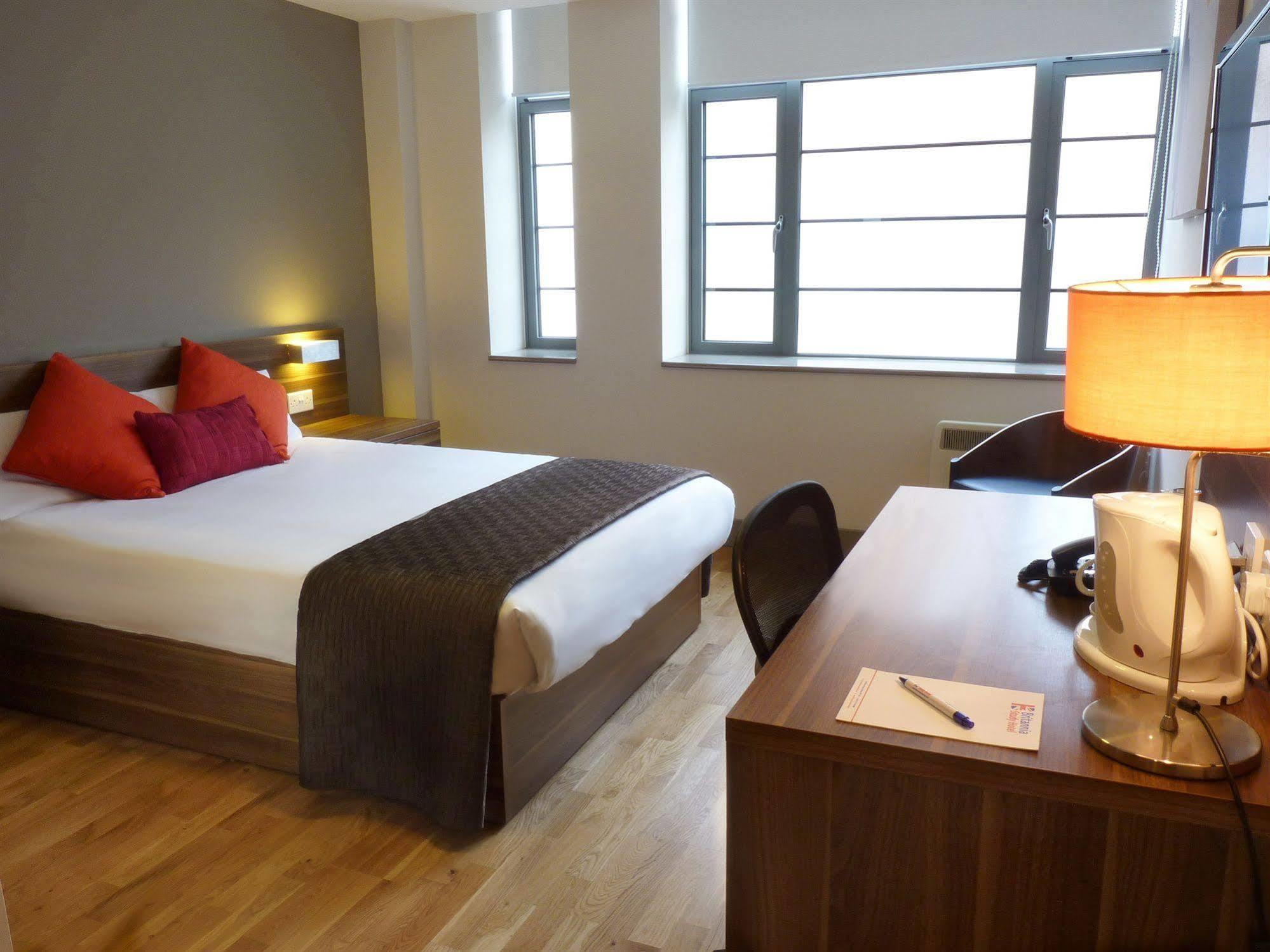 Britannia Study Hotel Hove Exteriér fotografie