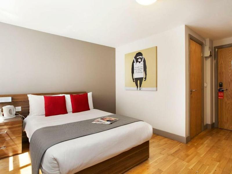 Britannia Study Hotel Hove Exteriér fotografie