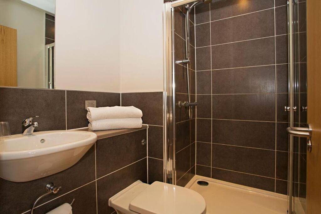 Britannia Study Hotel Hove Exteriér fotografie